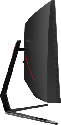 Монитор Dahua 34" DHI-LM34-E330C черный VA LED 21:9 HDMI матовая 3000:1 350cd 178гр/178гр 3440x1440 165Hz VGA DP Quad 2K (1440p) 7.24кг