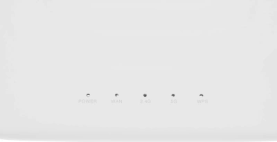 Роутер беспроводной Origo OWR1230ACF (OWR1230ACF/A1A) AC1200 10/100BASE-TX белый