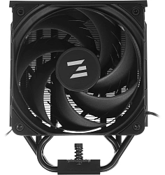 Устройство охлаждения(кулер) Zalman CNPS13X ARGB Soc-AM5/AM4/1200/1700/1851 черный 4-pin 29.7dB Al+Cu 240W 810gr Ret (CNPS13X BLACK)