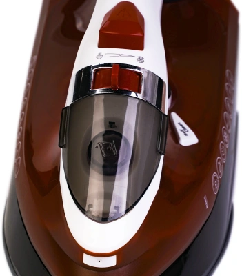 Утюг Galaxy GL 6131 2500Вт оранжевый