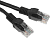 Патч-корд Premier PP12-5M/BK 1000Гбит/с UTP 4 пары cat.5E CCA molded 5м черный RJ-45 (m)-RJ-45 (m)