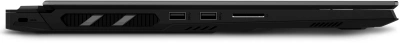 Ноутбук MSI CreatorPro X18 HX A14VMG-415RU Core i9 14900HX 64Gb SSD4Tb NVIDIA RTX A5000 16Gb 18" IPS UHD+ (3840x2400) Windows 11 Pro grey WiFi BT Cam (9S7-182253-415)