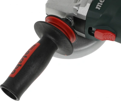 Углошлифовальная машина Metabo WE 15-125 Quick 1550Вт 11000об/мин рез.шпин.:M14 d=125мм (600448000)