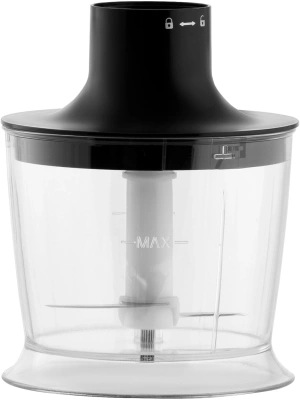 Блендер погружной Galaxy Line GL 2141 1500Вт черный