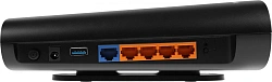 Роутер беспроводной TP-Link Archer AX80(EU) AX6000 100/1000/2500BASE-T черный