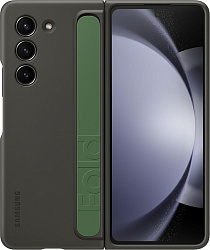 Чехол (клип-кейс) Samsung для Samsung Galaxy Z Fold5 Standing Case with Strap Q5 графит (EF-MF946CBEGRU)