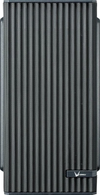 Корпус Formula Air Mesh G1 черный без БП mATX 1x80mm 2xUSB2.0 audio