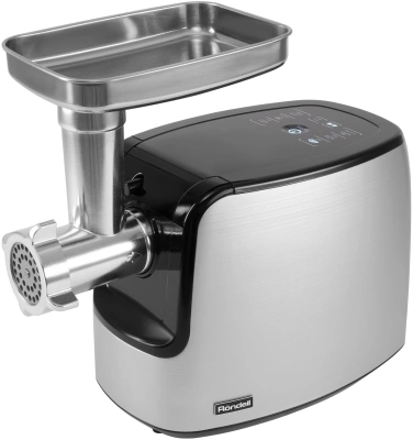 Мясорубка Rondell RDE-1458 стальной