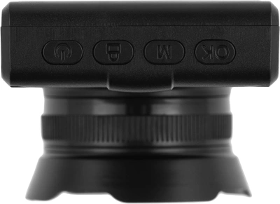 Видеорегистратор Digma FreeDrive 300W черный 4Mpix 1440x2560 130гр.