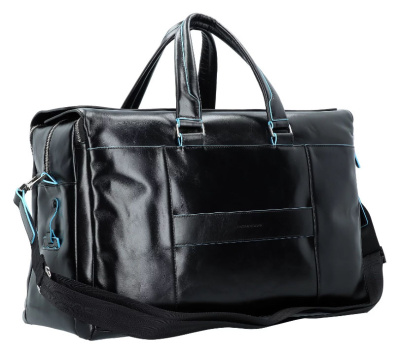 Сумка дорожная Piquadro Blue Square BV4342B2/N черный натур.кожа