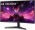 Монитор LG 23.8" UltraGear 24GS60F-B черный IPS LED 16:9 HDMI матовая 300cd 178гр/178гр 1920x1080 180Hz G-Sync FreeSync DP FHD 4кг