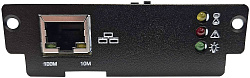 Адаптер SNMP Powercom CY504PB
