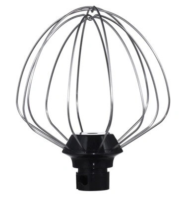 Миксер планетарный Hyundai HYM-S4451 1000Вт белый/черный