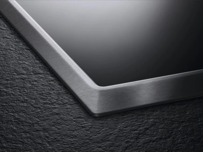 Индукционная варочная поверхность AEG IKE84471XB черный/серебристый