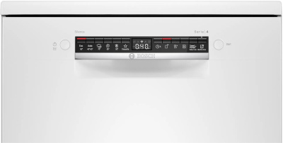 Посудомоечная машина Bosch SMS4HVW33E белый (полноразмерная)