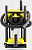 Строительный пылесос Karcher WD 3 S V-17/4/20 1000Вт (уборка: сухая/сбор воды) желтый