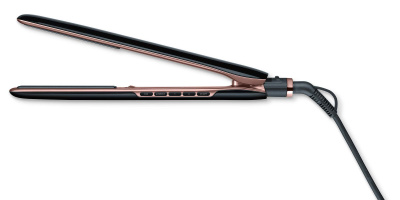 Выпрямитель Beurer HS80 45Вт черный макс.темп.:220С покрытие:титановое (591.00)