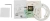Камера видеонаблюдения IP Hikvision DS-2CD2523G2-IS(2.8mm)(D) 2.8-2.8мм цв. корп.:белый
