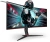 Монитор AOC 34" Gaming CU34G2X черный/красный VA LED 1ms 21:9 HDMI матовая HAS 300cd 178гр/178гр 3440x1440 144Hz FreeSync Premium DP FHD USB 8.1кг Монитор AOC 34" Gaming CU34G2X черный/красный VA LED 1ms 21:9 HDMI матовая HAS 300cd 178гр/178гр 3440x1440 144Hz FreeSync Premium DP FHD USB 8.1кг