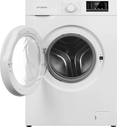 Стиральная машина Hyundai WME8201 класс: A+++ загр.фронтальная макс.:8кг белый инвертор