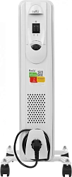 Радиатор масляный Ballu Comfort BOH/CM-05WDN 1000Вт белый/черный