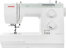 Швейная машина Janome Sewist 721 белый