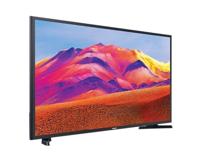 Телевизор LED Samsung 43" UE43T5300AUXCE Series 5 черный FULL HD 50Hz DVB-T2 DVB-C DVB-S2 USB WiFi Smart TV (RUS)