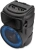 Минисистема Hyundai H-MC1298 черный 17Вт FM USB BT micro SD