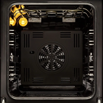 Духовой шкаф Электрический Krona SONATA 45 черный