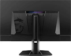 Монитор MSI 31.5" MPG 321URX QD-OLED черный QD OLED LED 16:9 HDMI матовая HAS 250cd 178гр/178гр 3840x2160 240Hz DP 4K USB 9.6кг
