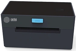 Термопринтер Cactus CS-TP-D420U 203dpi 160мм/с/USB для печ.этик. черный
