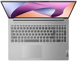 Ноутбук Lenovo IdeaPad Slim 5 16ABR8 Ryzen 7 7730U 16Gb SSD1Tb AMD Radeon Graphics 16" IPS WUXGA (1920x1200) без ОС grey WiFi BT Cam (82XG0098RK)