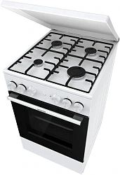 Плита Комбинированная Gorenje GK5A22WH белый