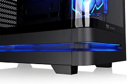 Корпус Thermaltake Arcus 290 TG черный без БП ATX 2xUSB3.0 audio bott PSU