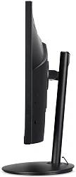 Монитор Acer 27" Vero CB272Gbmiprxv черный IPS LED 4ms 16:9 HDMI M/M матовая HAS 250cd 178гр/178гр 1920x1080 120Hz FreeSync VGA DP FHD 7.7кг