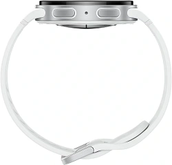 Смарт-часы Samsung Galaxy Watch 8 1.34" Super AMOLED корп.серебристый рем.серебристый (SM-L320NZSAMEA)