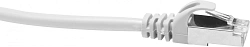 Патч-корд Premier PP6-10M 10000Гбит/с FTP 4 пары cat.6 CCA molded 10м серый RJ-45 (m)-RJ-45 (m)