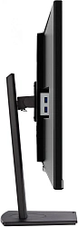 Монитор Iiyama 31.5" XUB3293UHSN-B5 черный IPS LED 16:9 HDMI M/M матовая HAS Piv 350cd 178гр/178гр 3840x2160 60Hz DP 4K USB 9.9кг