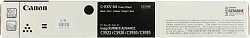 Тонер Canon C-EXV64BK 5753C002 черный туба 950гр. для копира imageRUNNER ADVANCE DX C3926i