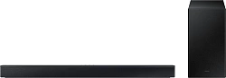 Саундбар Samsung HW-C450/RU 2.1 80Вт+220Вт черный