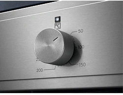 Духовой шкаф Электрический Electrolux EOF3F00X нержавеющая сталь