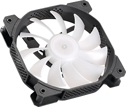 Вентилятор для корпуса Formula Cosmic 12BK ARGB 120х120x25 черный 4-pin 26.8дБ (COSMIC 12BK ARPW) Ret