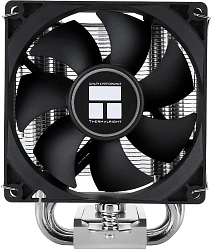 Устройство охлаждения(кулер) Thermalright Assassin X 90 SE Soc-AM5/AM4/1200/1700/1851 черный 4-pin 27.3dB Al+Cu 360gr Ret (AX90-SE)
