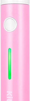 Ирригатор Kitfort КТ-2957-1 портатив. импульсн. 2насад. розовый/белый