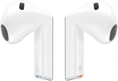 Гарнитура вкладыши Samsung Galaxy Buds 3 белый беспроводные bluetooth в ушной раковине (SM-R530NZWAMEA)