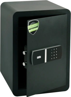Сейф мебельный Cactus CS-SF-T50 взломостойкий 500x350x350мм электронный
