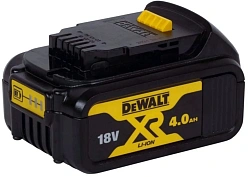 Батарея аккумуляторная DeWalt DCB182-XJ 18В 4Ач Li-Ion
