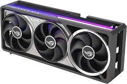 Видеокарта Asus PCI-E 5.0 ROG-ASTRAL-RTX5080-O16G-GAMING NVIDIA GeForce RTX 5080 16Gb 256bit GDDR7 2760/30000 HDMIx2 DPx3 HDCP Ret