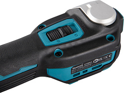 Многофункциональный инструмент Makita DTM52RTJX1 синий/черный