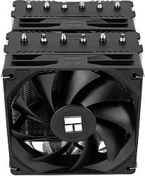 Устройство охлаждения(кулер) Thermalright Peerless Assassin 120 SE V2 Soc-AM5/AM4/1200/1700/1851 4-pin 25.6dB Al+Cu 730gr Ret (PA120-SE-V2)
